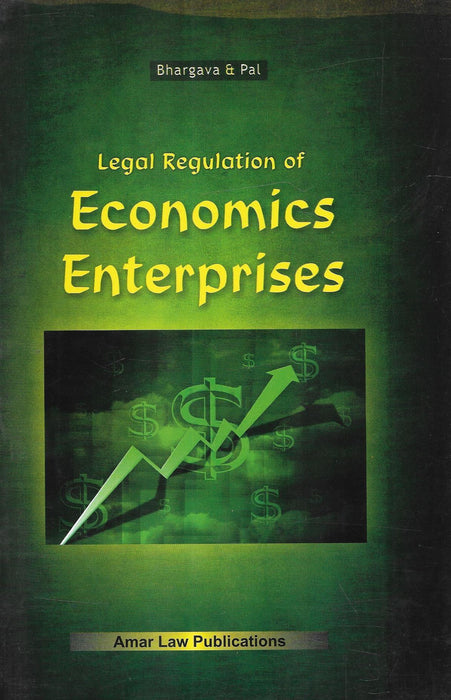 Legal Regulation Of Economics Enterprises