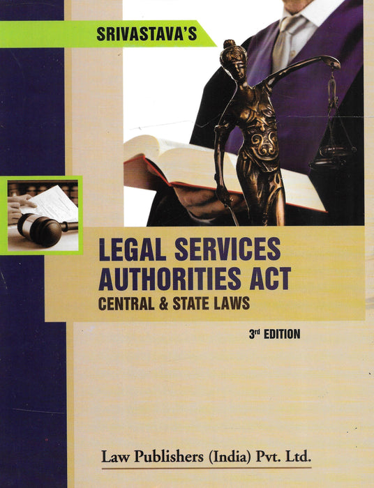 Legal Services Authorities Act (Central and State Laws)