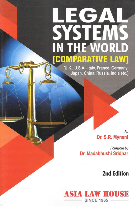 Legal Systems in the World (Comparative Law)