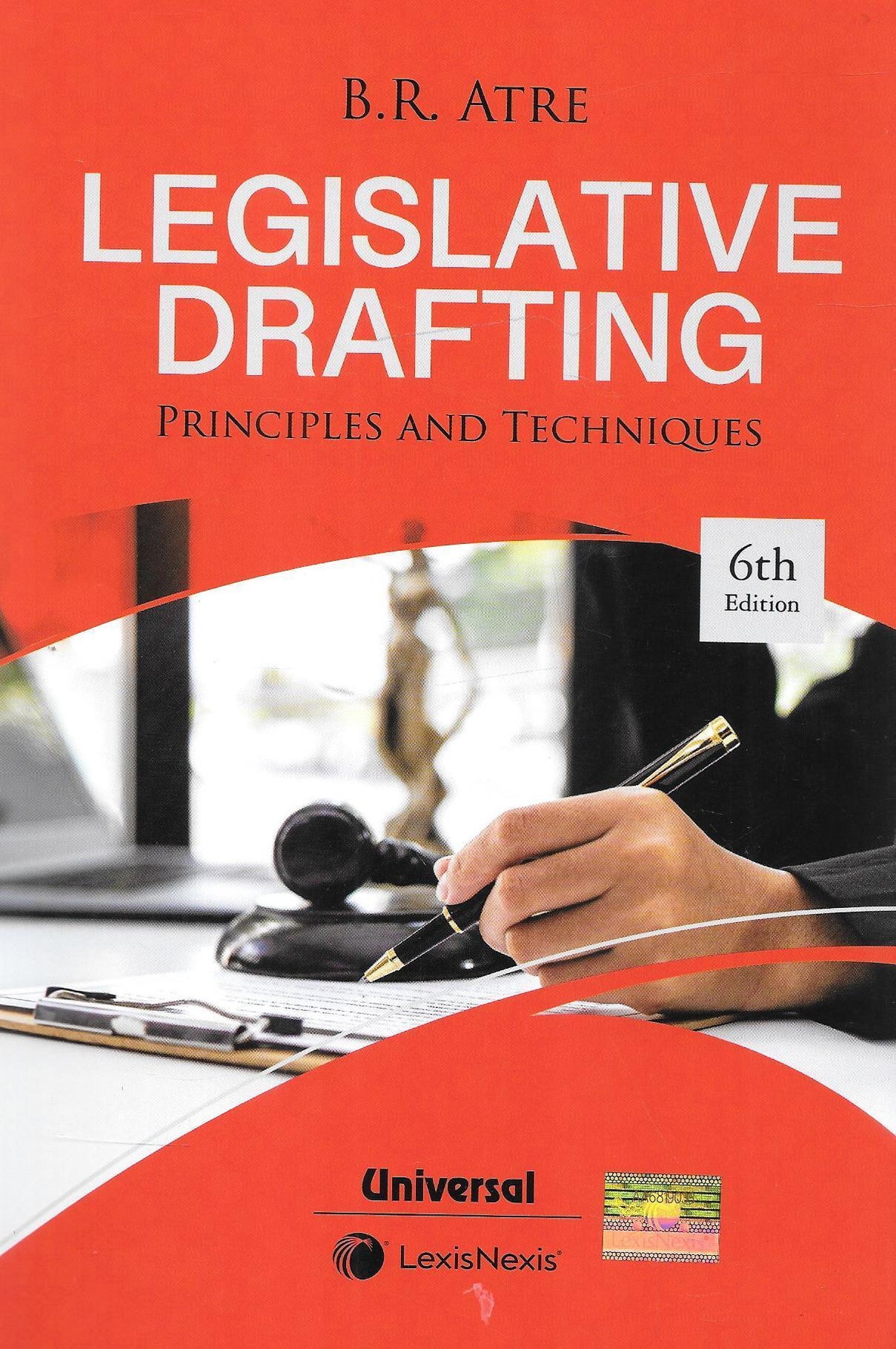 Legislative Drafting (Principles and Techniques)
