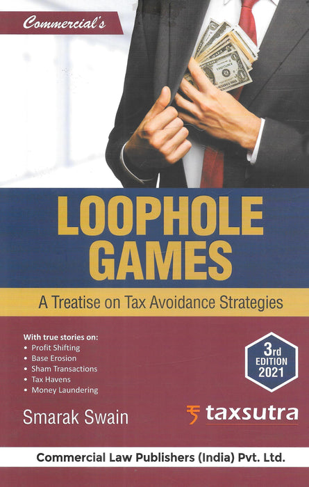 Loophole Games - A Treatise on Tax Avoidance Strategies