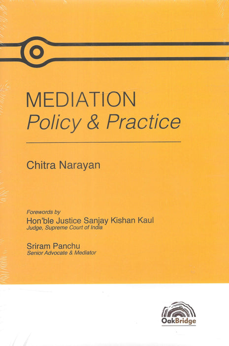 Mediation Policy & Practice