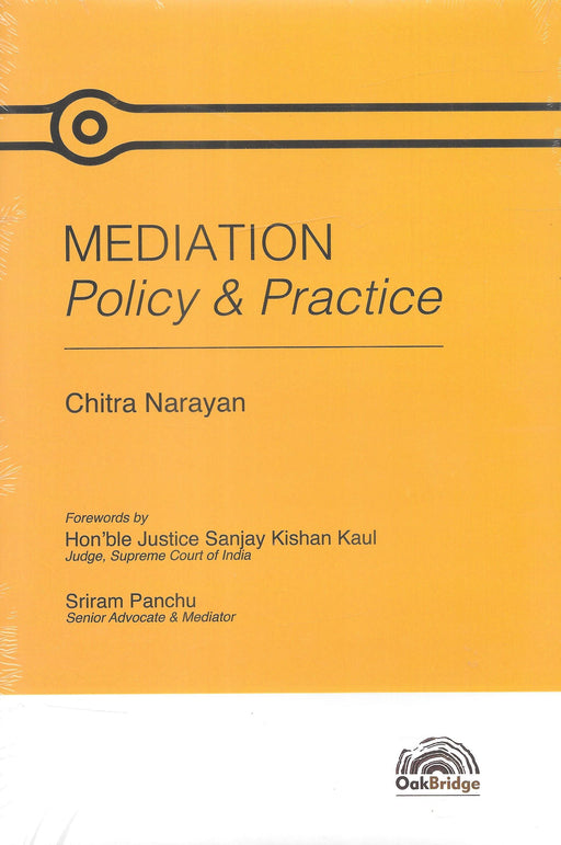 Mediation Policy & Practice