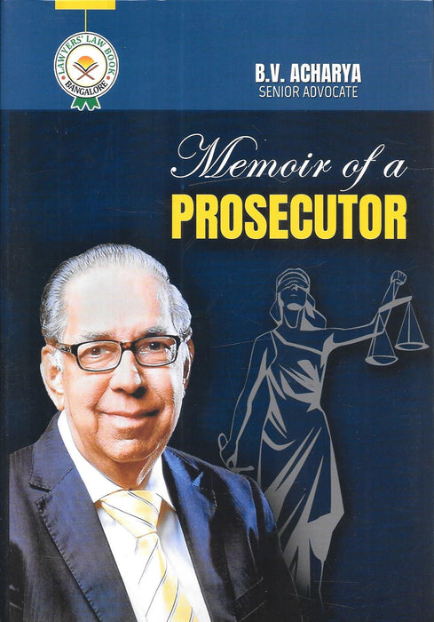 Memoir of a Prosecutor