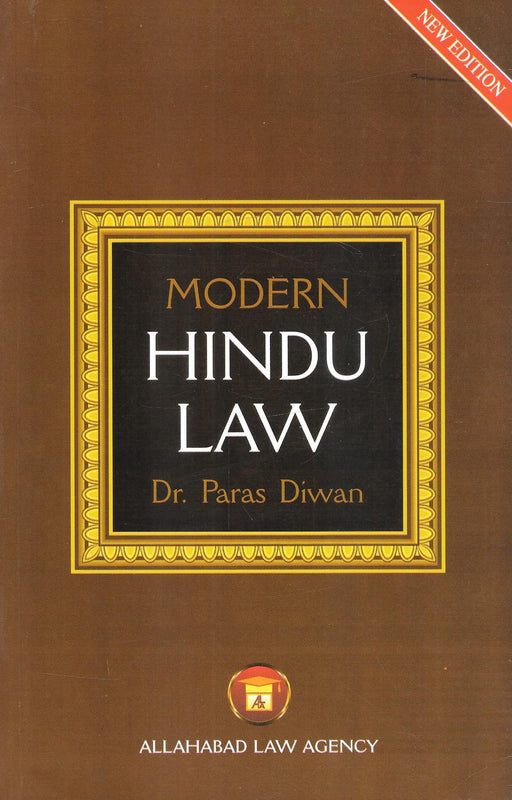 Modern Hindu Law - Dr Paras Diwan