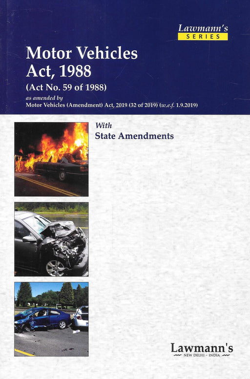 Motor Vehicles Act, 1988