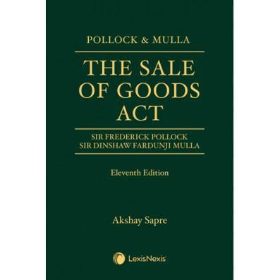 Mulla's The Sale of Goods Act