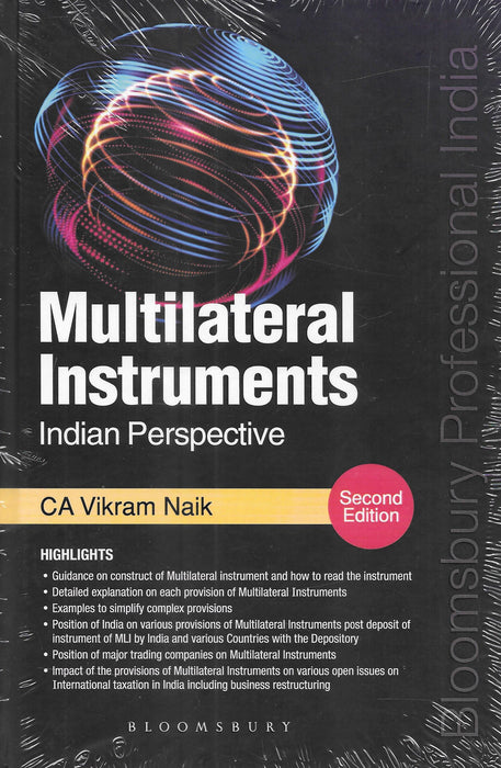 Multilateral Instruments - An Indian Perspective