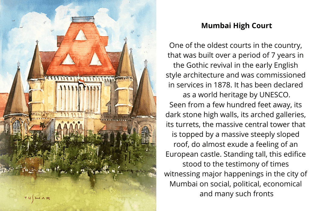 Mumbai Metaphors