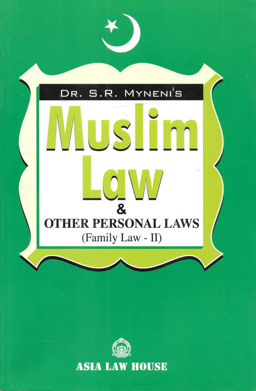 Muslim Law & Other Personal Law (Family Law-2)