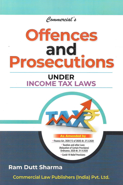 Offence and Prosecutions under Income Tax Laws