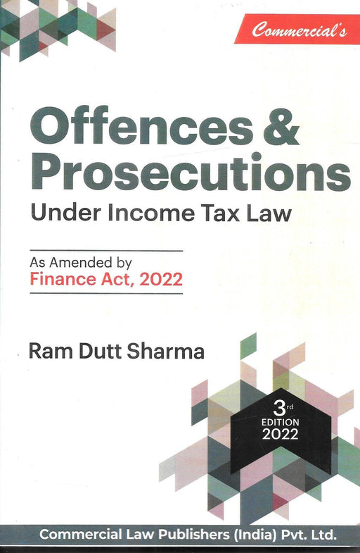 Offences & Prosecutions Under Income Tax Law