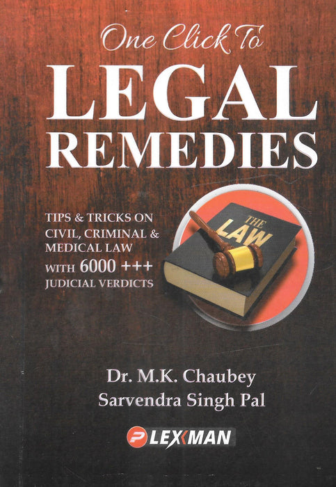 One Click to Legal Remedies