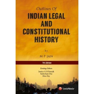 Outlines of Indian Legal and Constitutional History