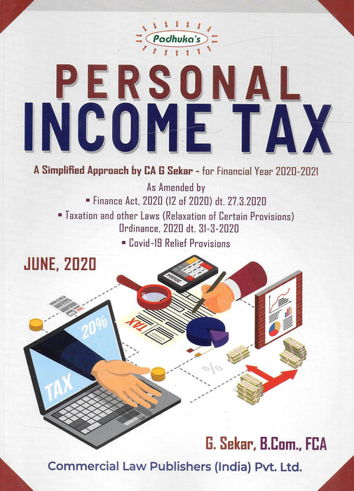 Paduka's - Personal Income Tax - A Simplified Approach