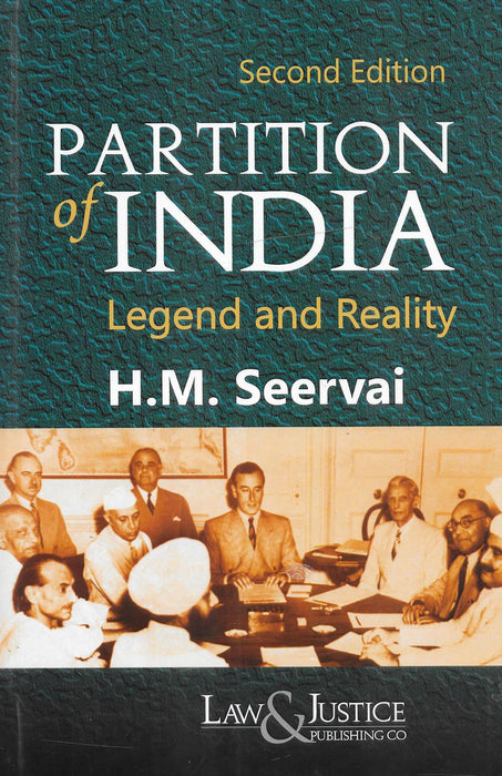 Partition of India - Legends and Reality