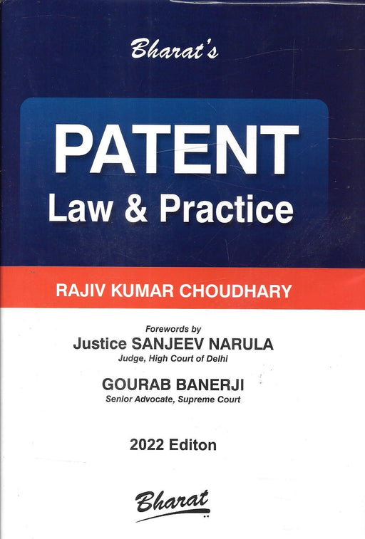 Patent Law & Practice