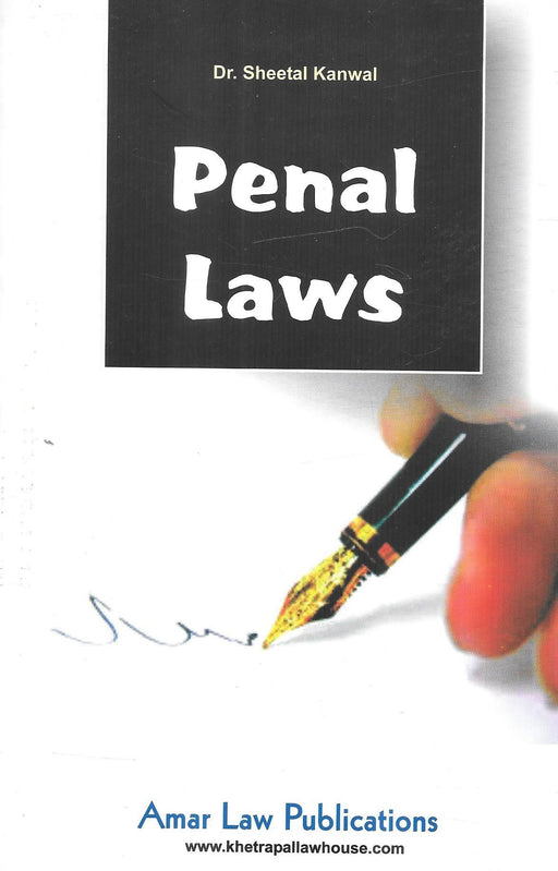 Penal Laws
