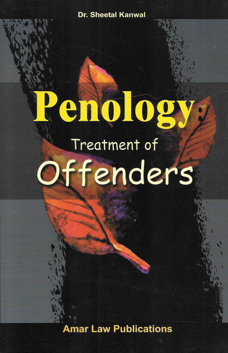 Penology - Treatment of Offenders