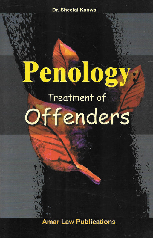 Penology - Treatment of Offenders