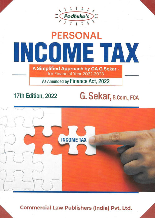 Pesonal Income Tax