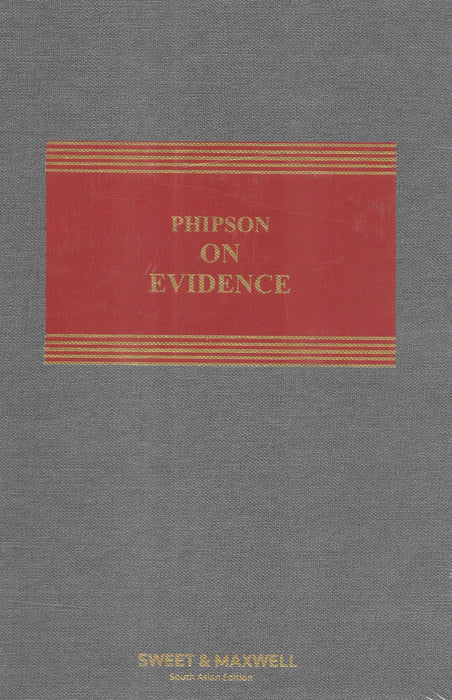 Phipson on Evidence