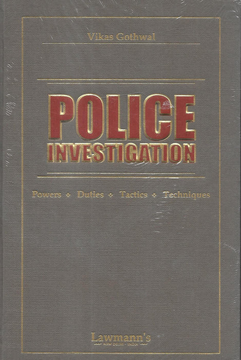 Police Investigation