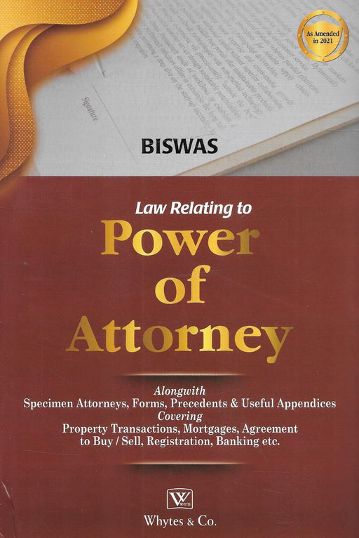 Power Of Attorney