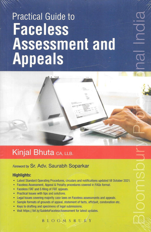Practical Guide to Faceless Assessments and Appeals