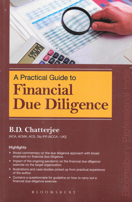 Practical Guide to Financial Due Diligence