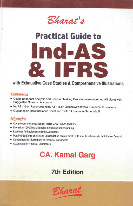 Practical Guide to Ind-AS & IFRS