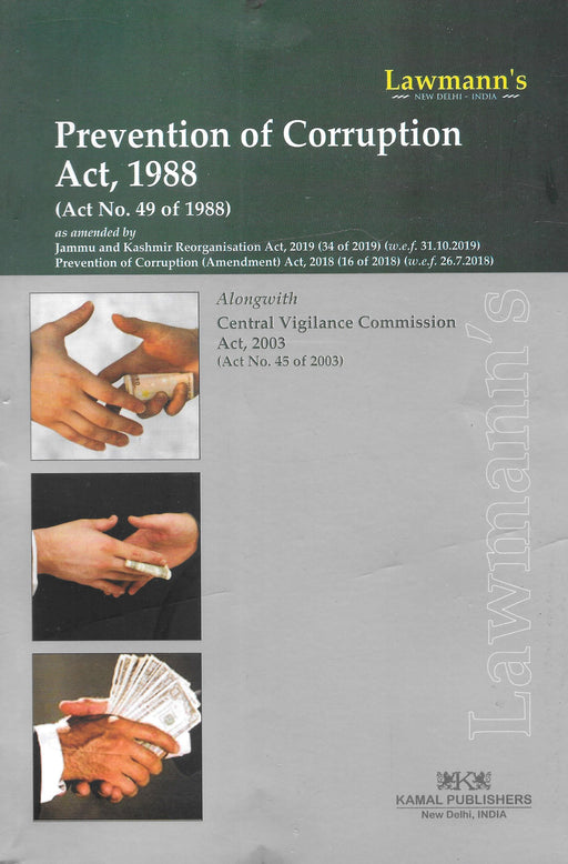 Prevention of Corruption Act, 1988