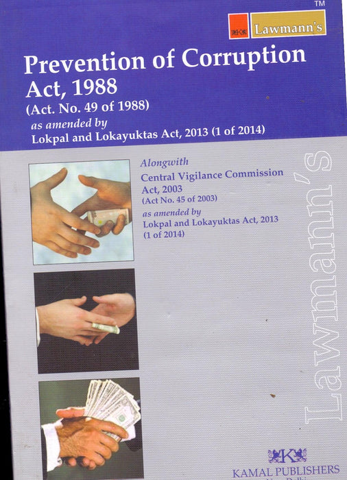 Prevention of Corrupton Act, 1988