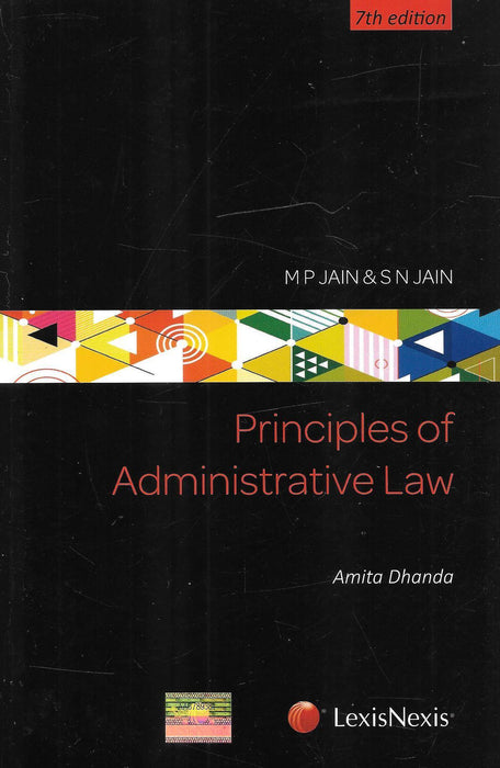Principles of Administrative Law
