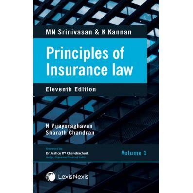 Principles of Insurance Law