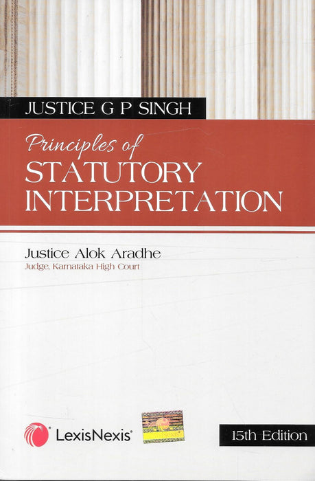 Principles Of Statutory Interpretation