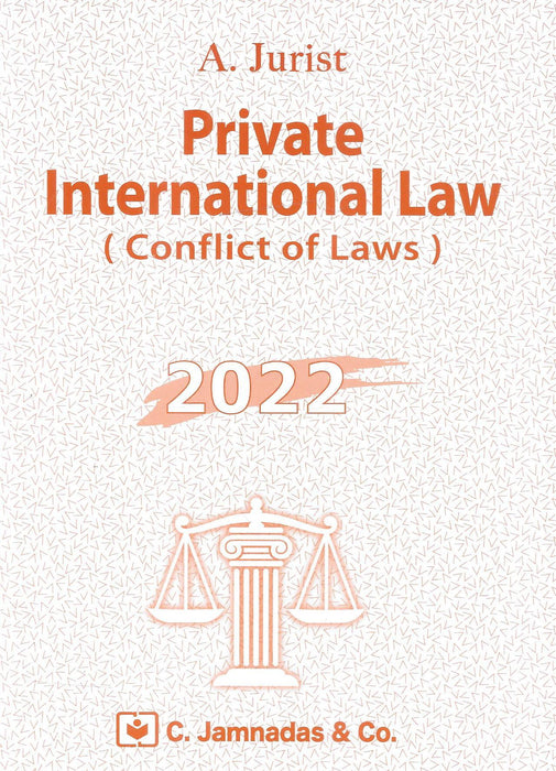 Private International Law (Conflict of Laws) - Jhabvala Series