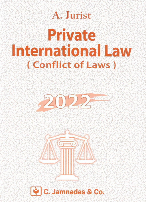 Private International Law (Conflict of Laws) - Jhabvala Series