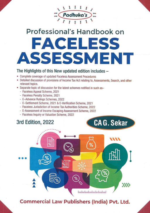 Profession's Handbook On Faceless Assessment