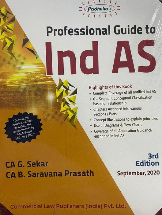 Professional Guide To Ind AS