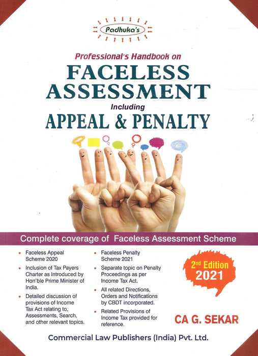 Professional’s Handbook on Faceless Assessment