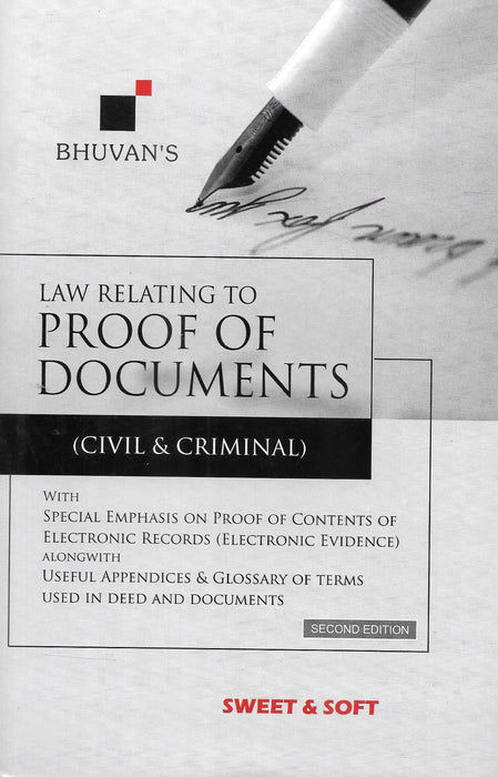 Proof Of Documents (Civil & Criminal)