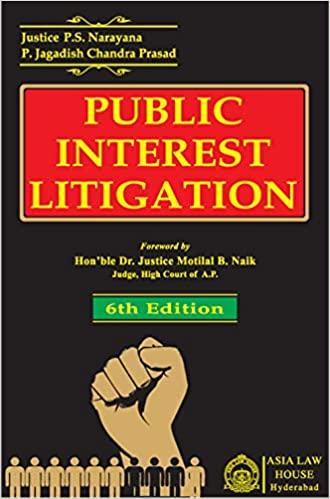 Public Interest Litigation