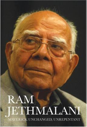 Ram Jethmalani - The Unrepentant Maverick