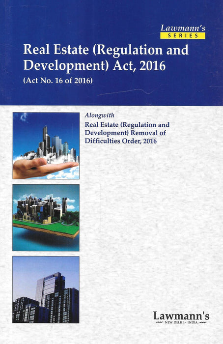 Real Estate (Regulation and Development) Act, 2016