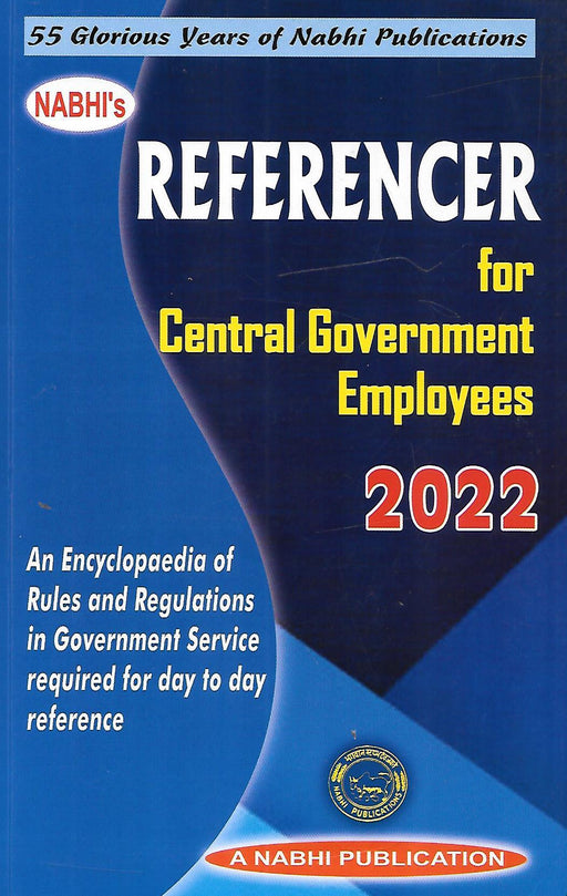 Referencer For Central Government Employees