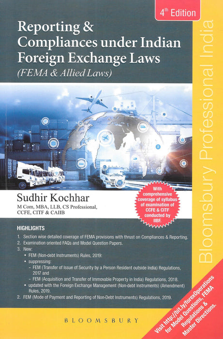 Reporting & Compliances under Indian Foreign Exchange Laws