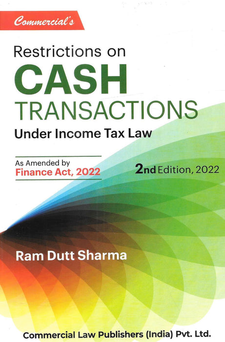 Restrictions on Cash Transactions under Income Tax Law