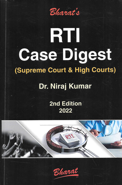 RTI Case Digest (Supreme Court & High Courts)