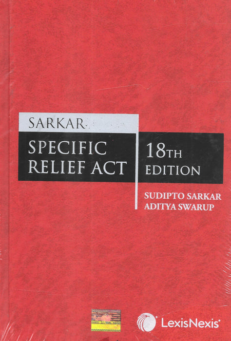 Sarkar on Specific Relief Act